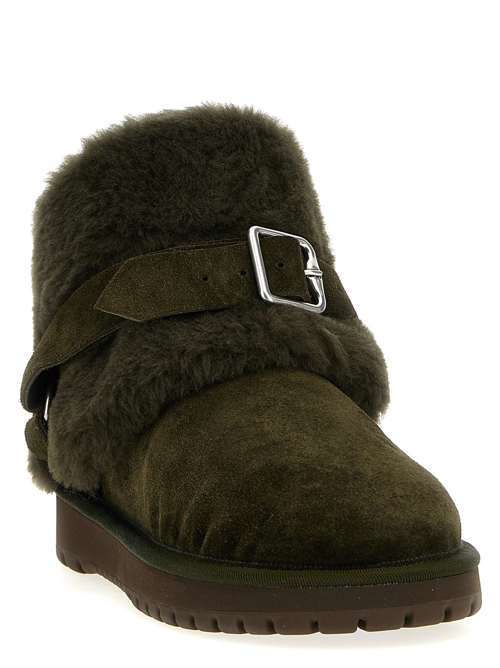 Burberry 'Chubby' ankle boots
