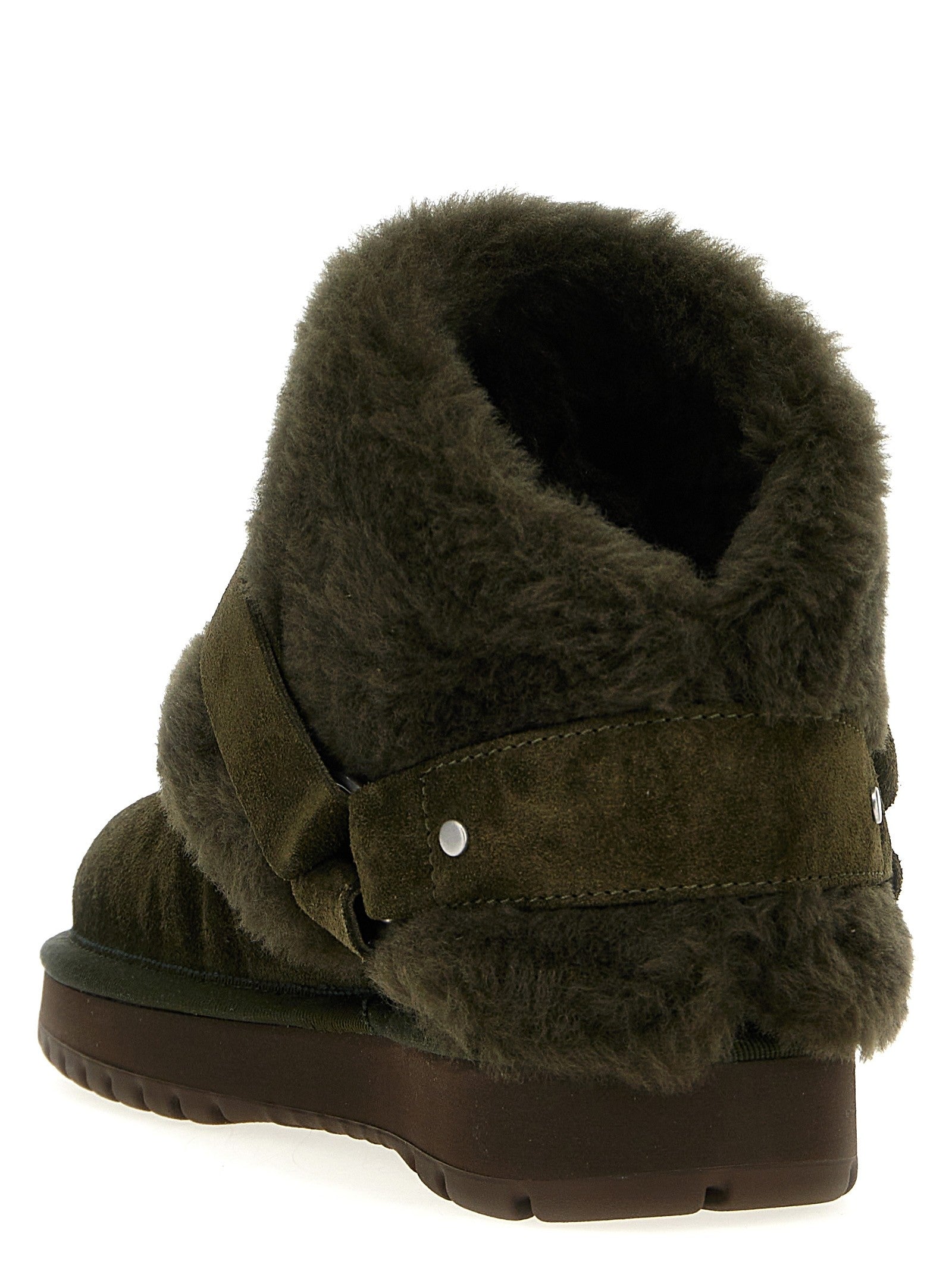 Burberry 'Chubby' ankle boots