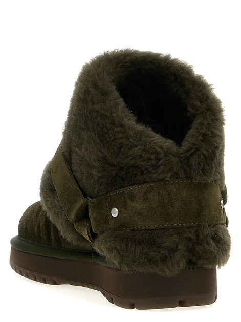Burberry 'Chubby' ankle boots