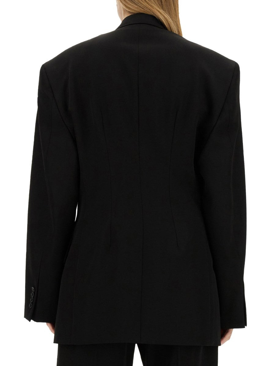 CINCHED JACKET