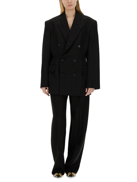 CINCHED JACKET