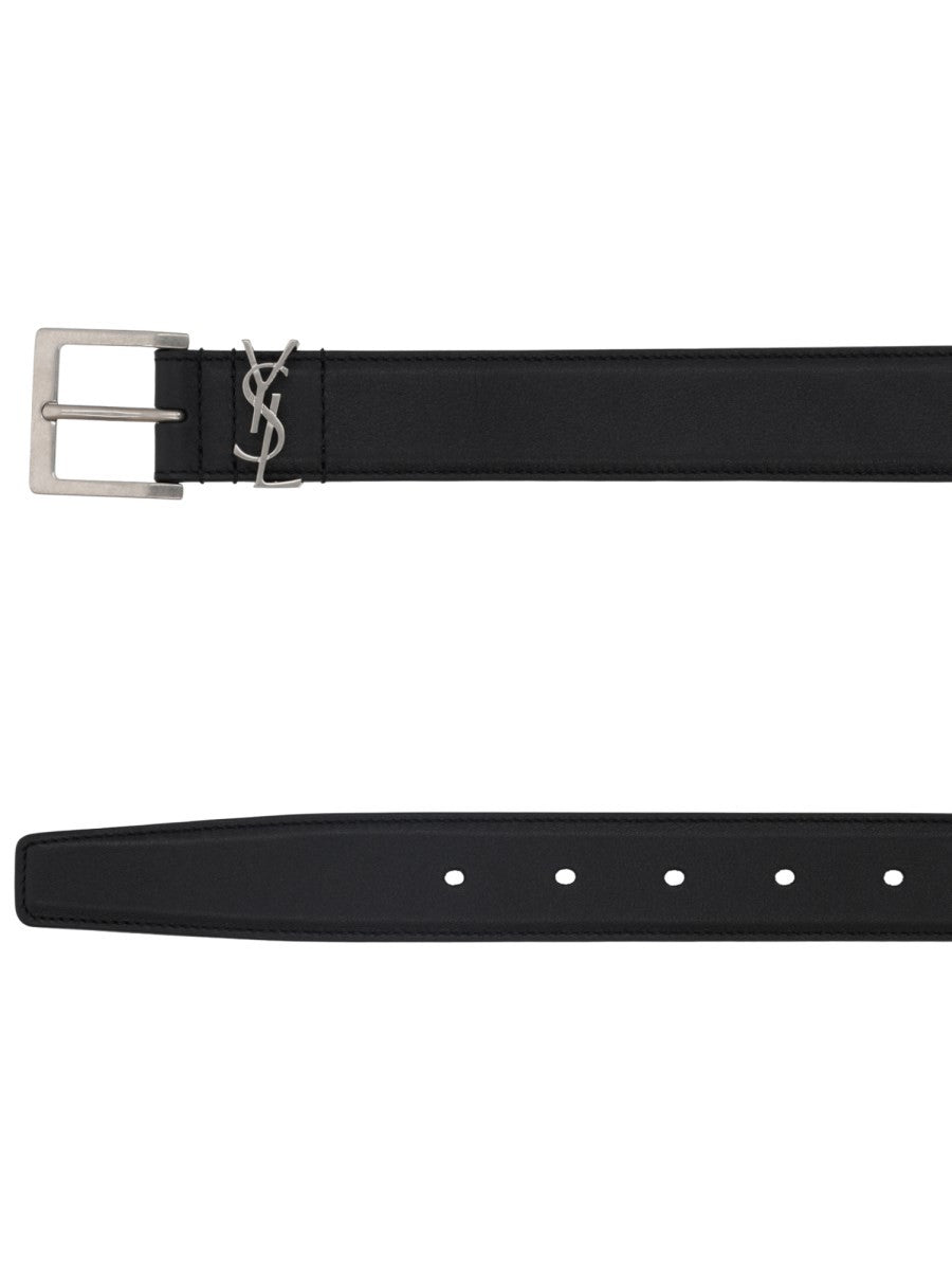 Saint Laurent Cintura Cassandre 