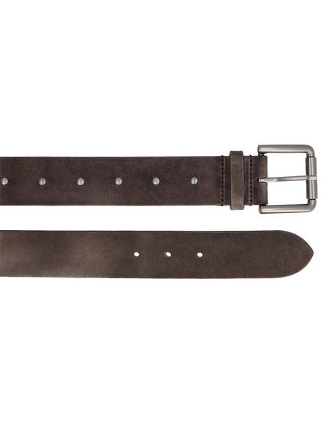 Max Mara Cintura con Borchie