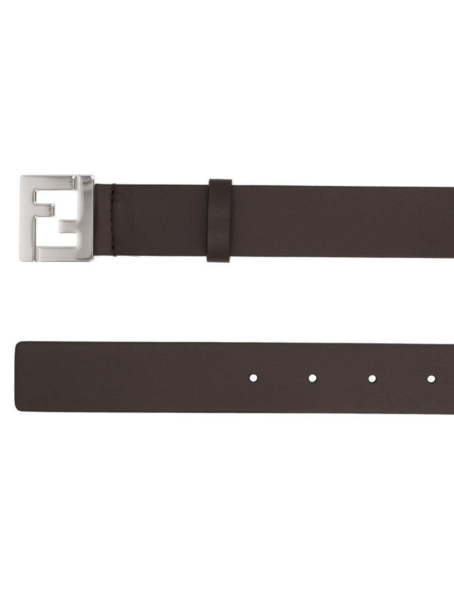 Fendi Cintura con Fibbia FF