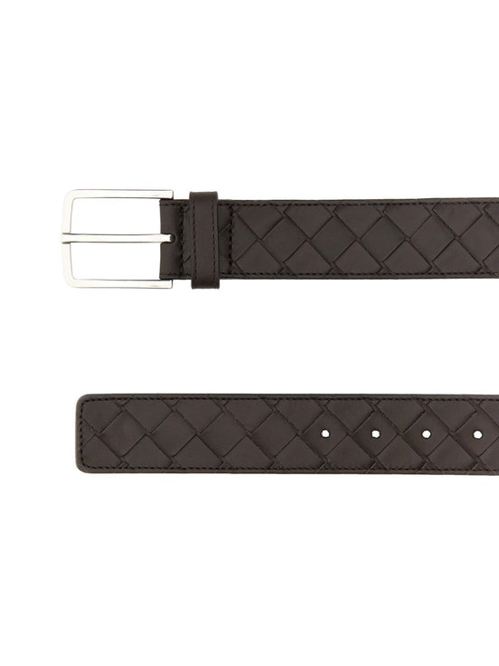 Bottega Veneta CINTURA IN PELLE