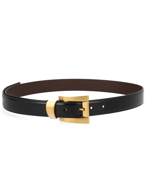 CINTURA IN PELLE