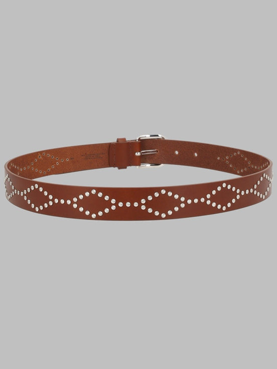 Isabel Marant Cintura "Liliana" con Borchie