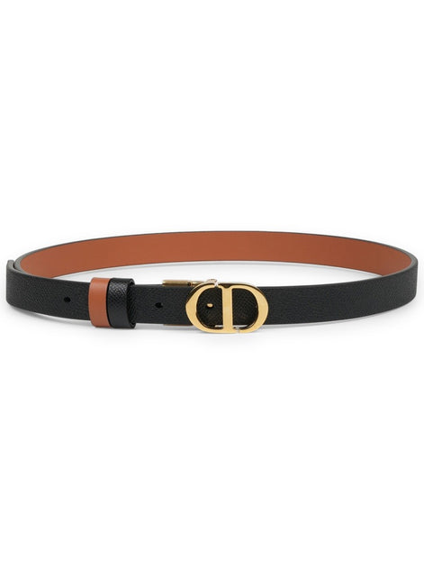 CINTURA REVERSIBILE "30 MONTAIGNE"