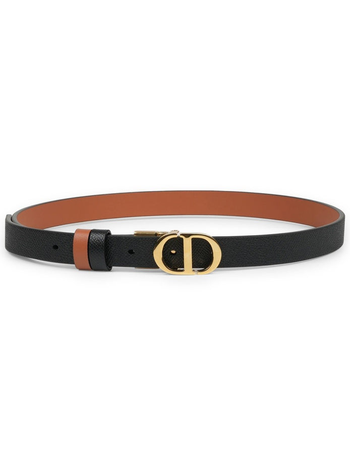 CINTURA REVERSIBILE "30 MONTAIGNE"