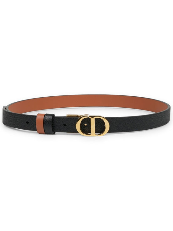 CINTURA REVERSIBILE "30 MONTAIGNE"