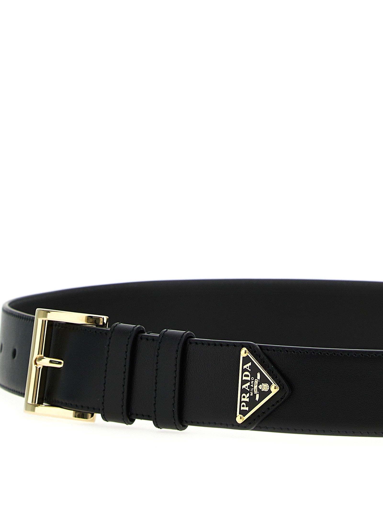 'City calf' belt