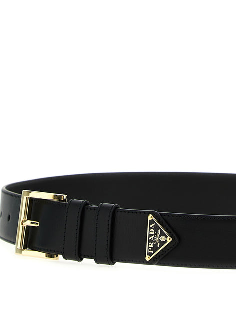 'City calf' belt