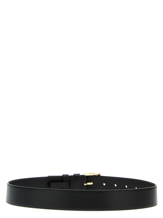 'City calf' belt