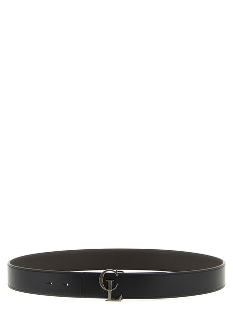 'CL' reversible belt
