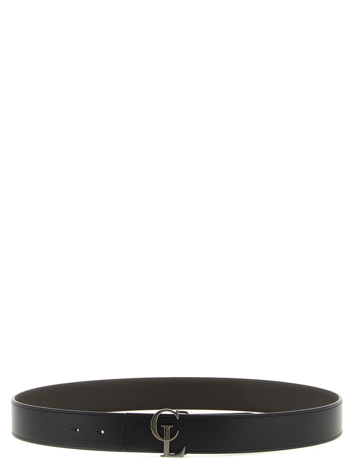'CL' reversible belt