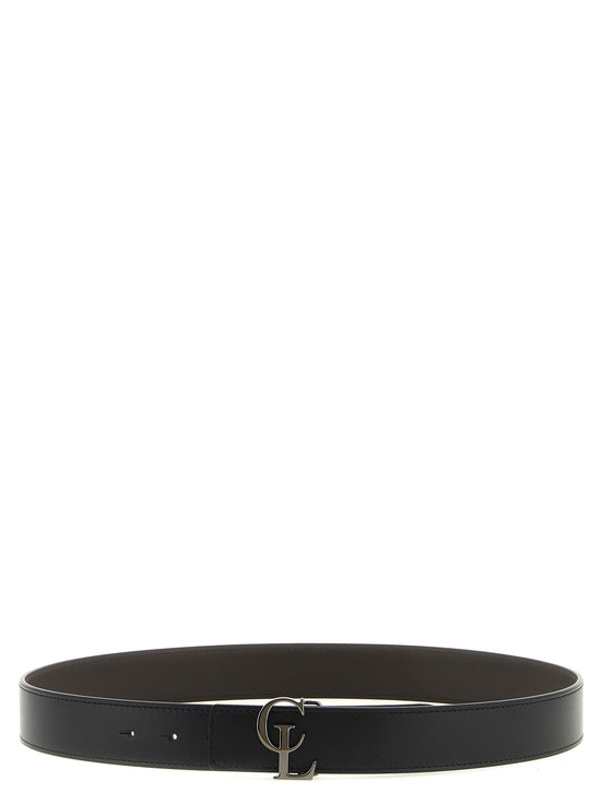 'CL' reversible belt