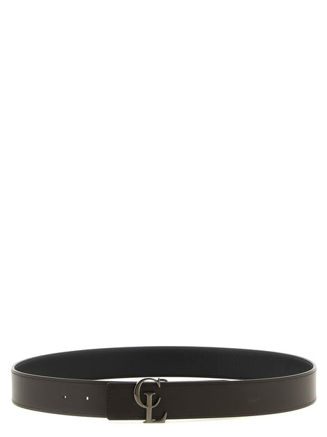 'CL' reversible belt