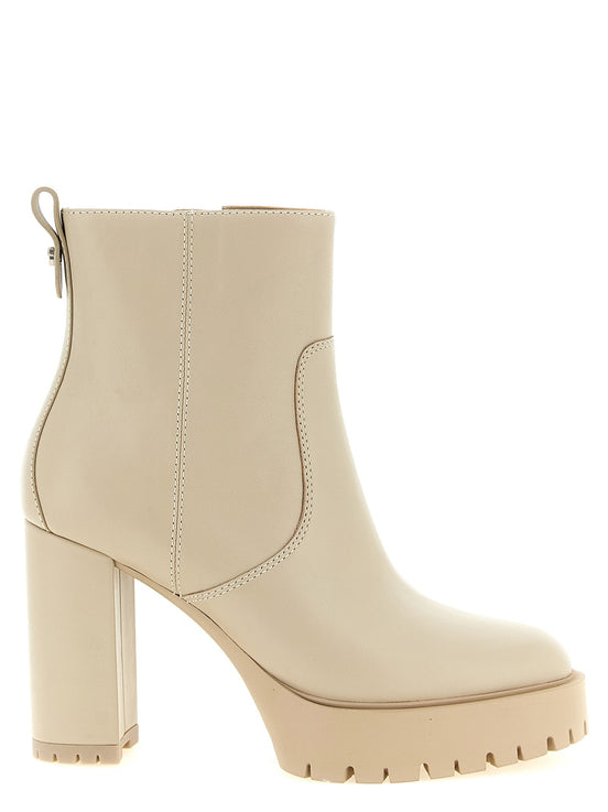 'Clara 01' ankle boots