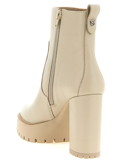 'Clara 01' ankle boots