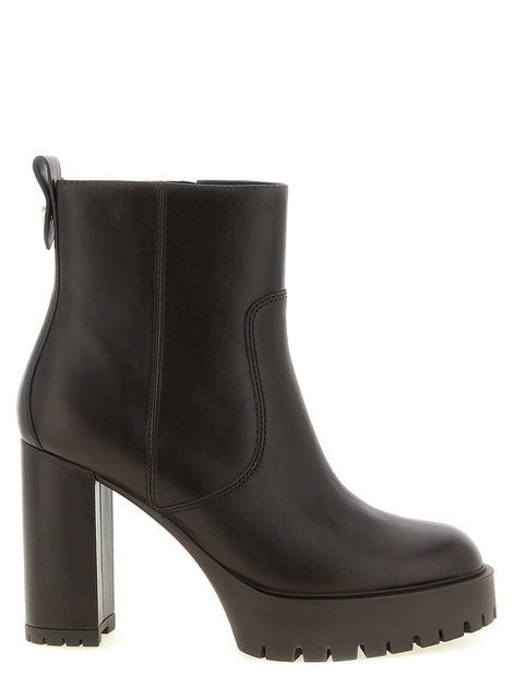 'Clara' ankle boots