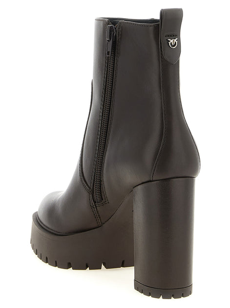 'Clara' ankle boots