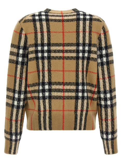 Burberry 'Clara' cardigan