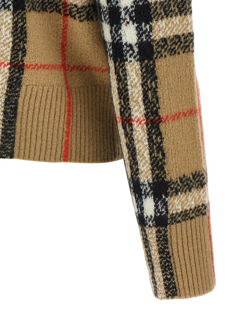 Burberry 'Clara' cardigan