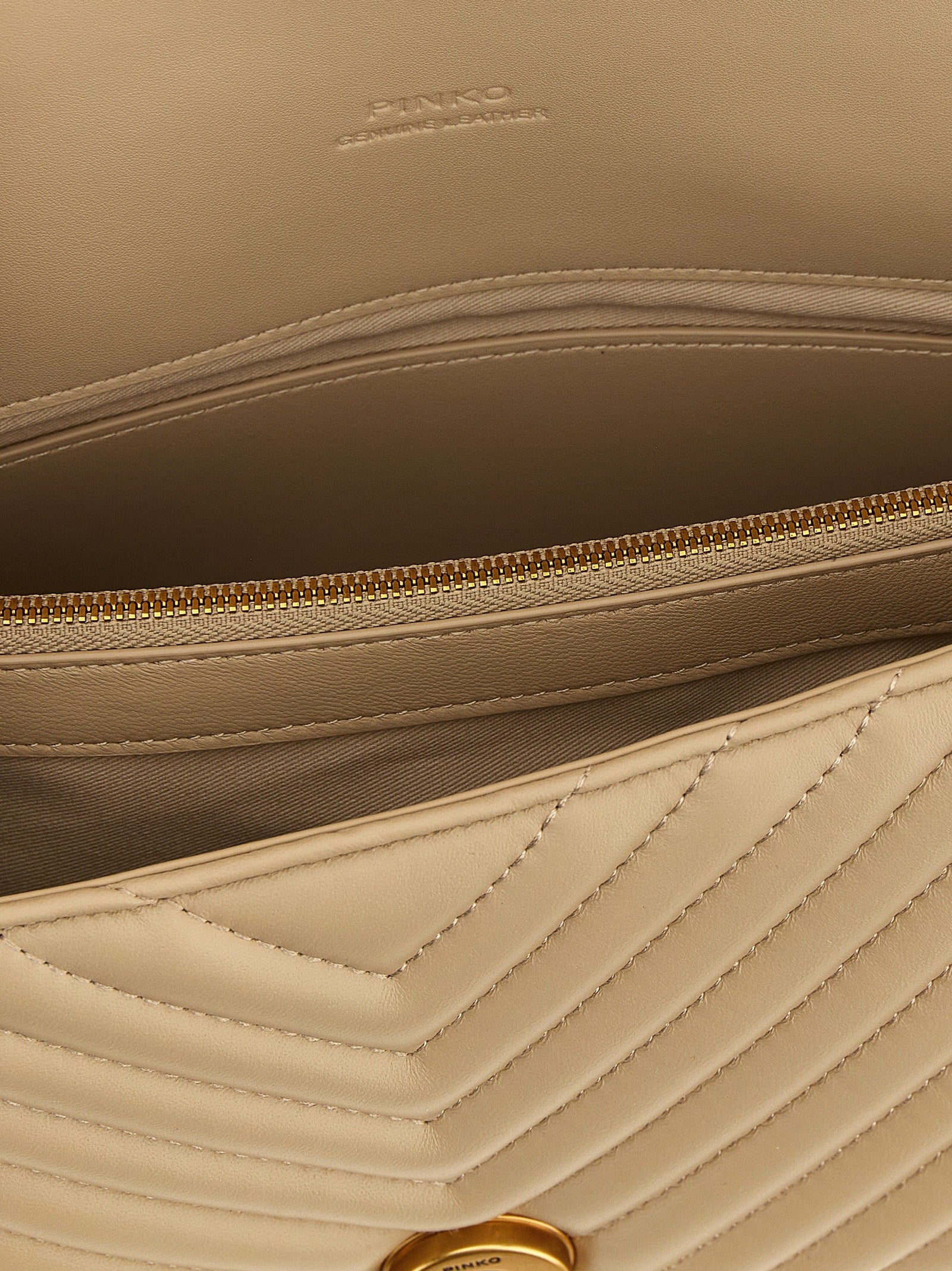 'Classic Love Bag Puff' Handbag