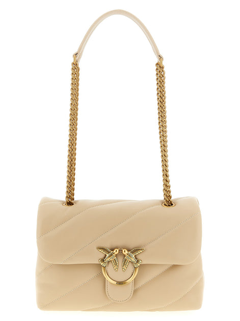'Classic Love Puff' Crossbody Bag