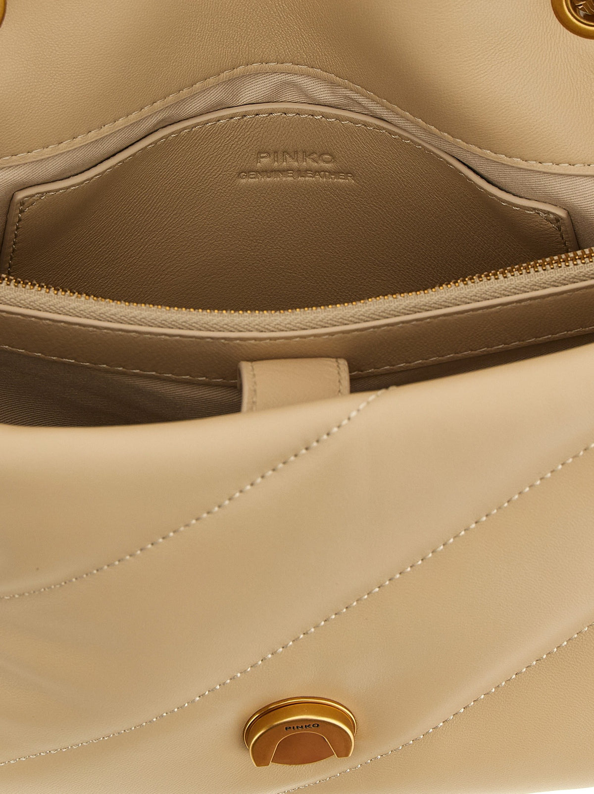 Pinko 'Classic Love Puff' Crossbody Bag