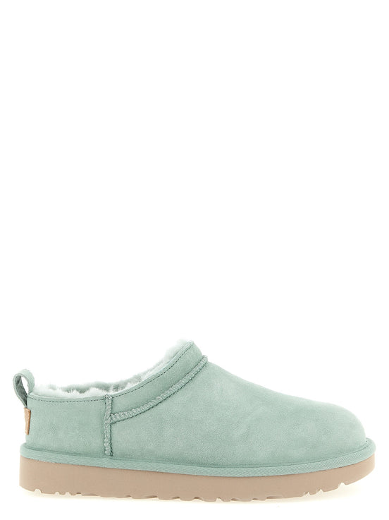 'Classic Micro' ankle boots