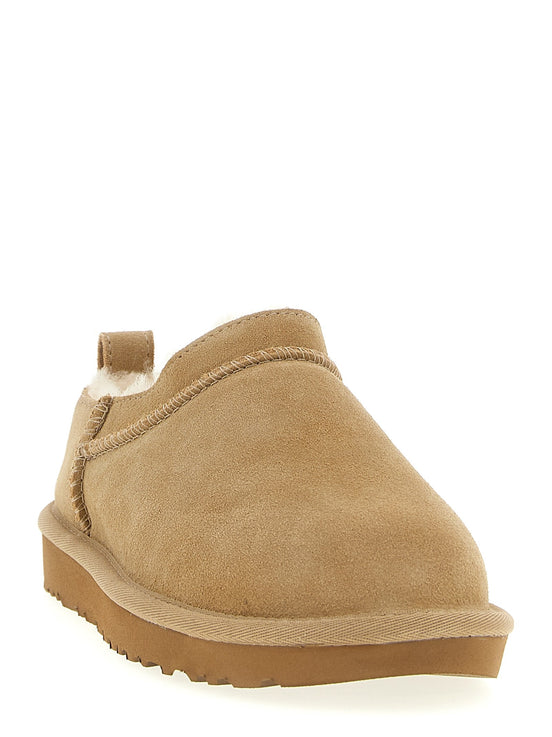 Classic Micro suede slip-on