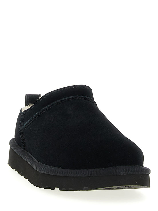 Classic Micro suede slip-on