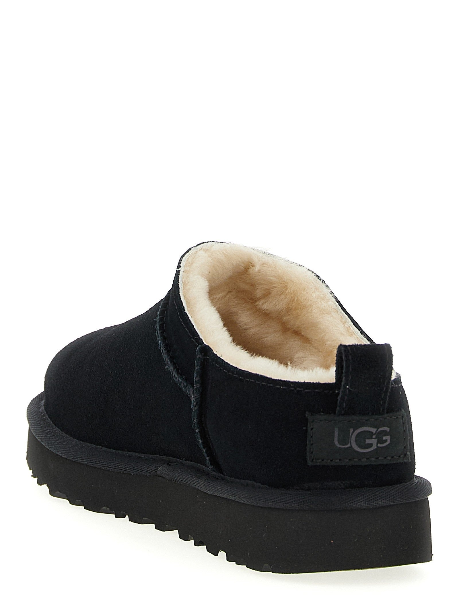 Ugg 'Classic Micro' ankle boots
