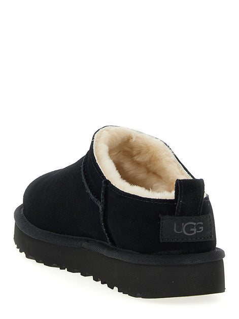 Ugg 'Classic Micro' ankle boots