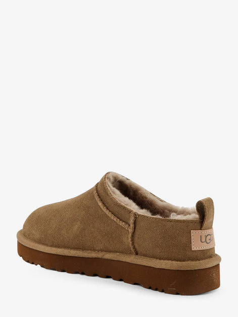 Ugg Classic Micro slip-on in suede