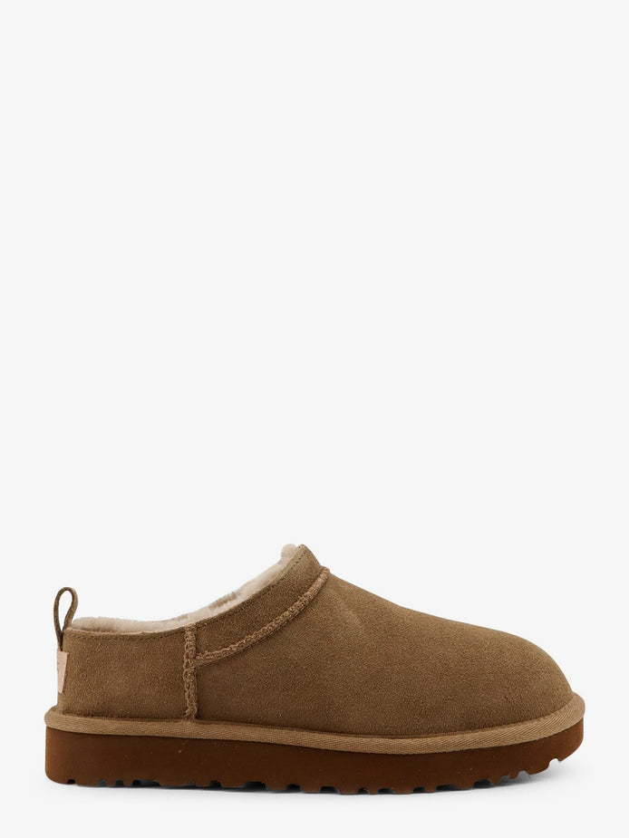 Classic Micro slip-on in suede