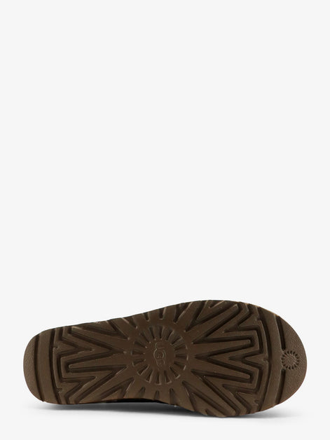 Ugg Classic Micro slip-on in suede