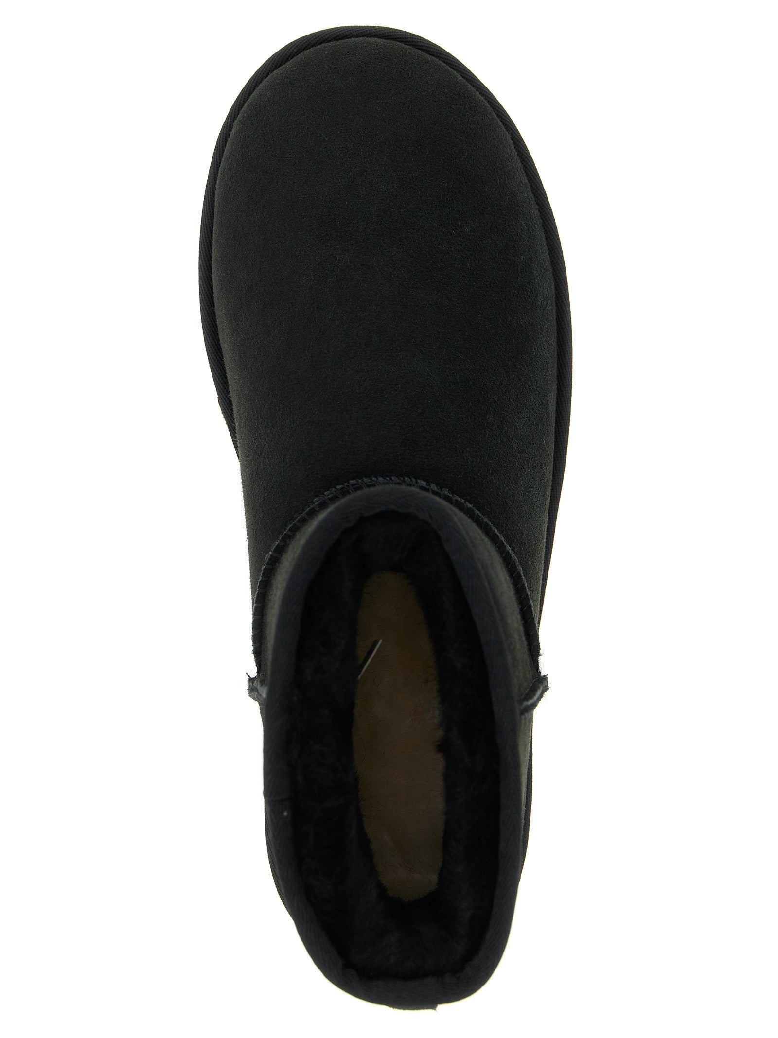 Classic Mini II Suede Boots