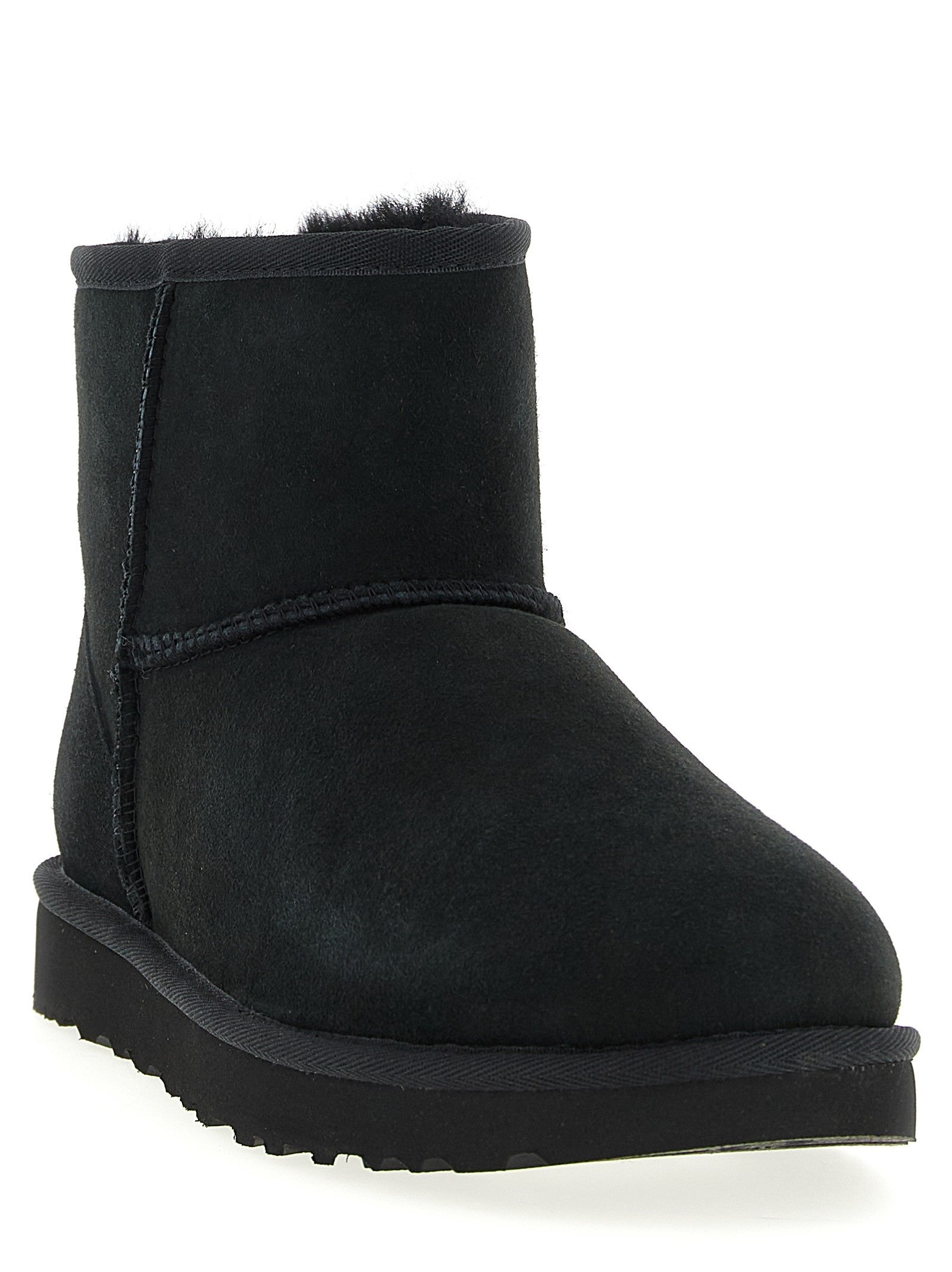 Classic Mini II Suede Boots