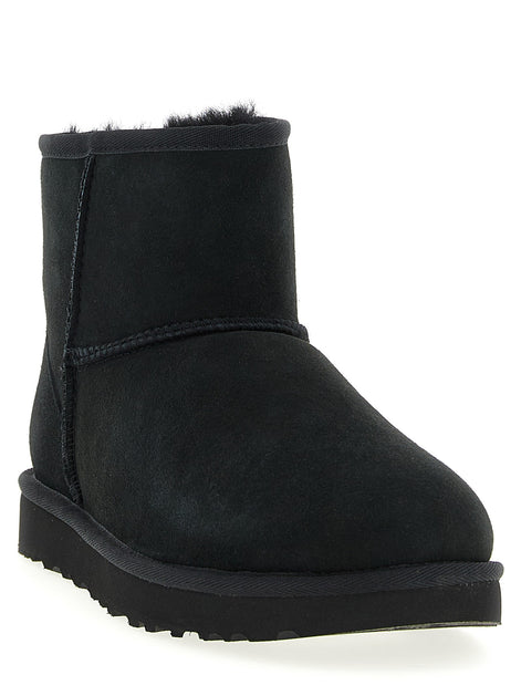 Classic Mini II Suede Boots