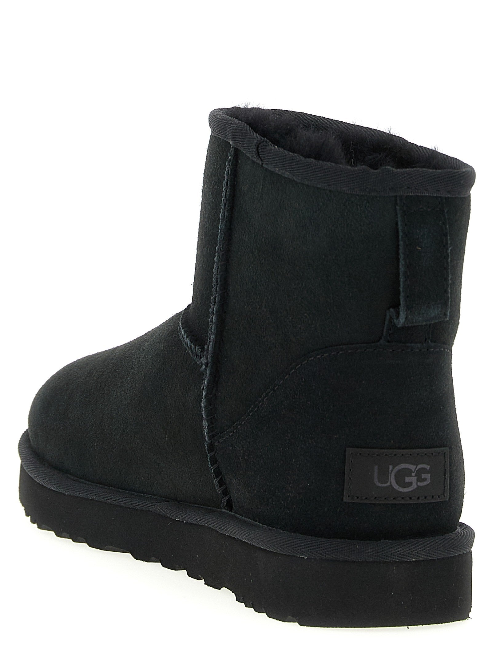 Classic Mini II Suede Boots