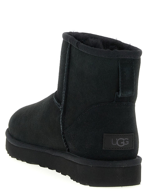 Classic Mini II Suede Boots