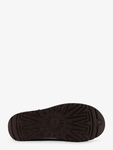 Classic Mini II suede ankle boots