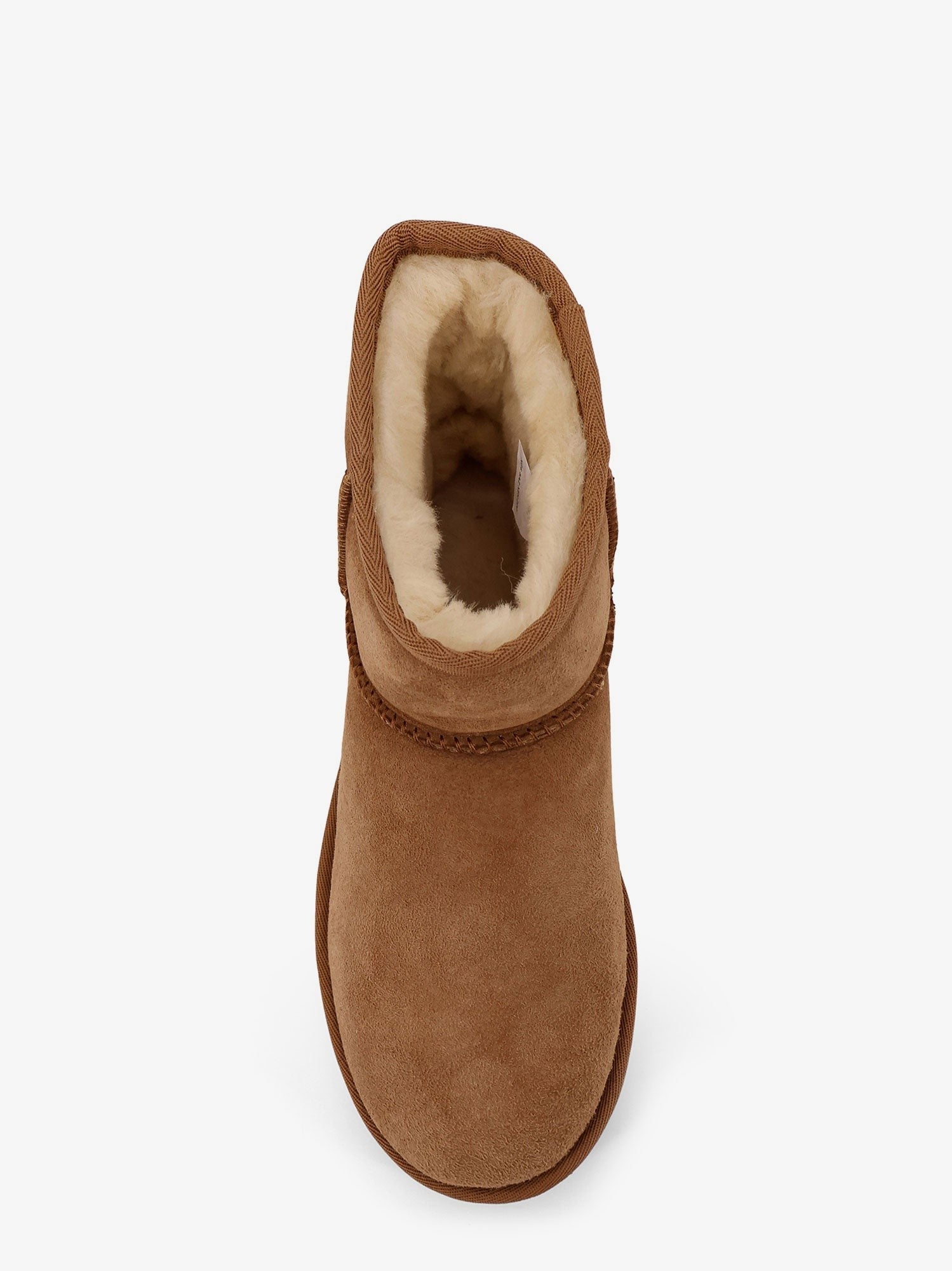 Classic Mini II Suede Ankle Boots