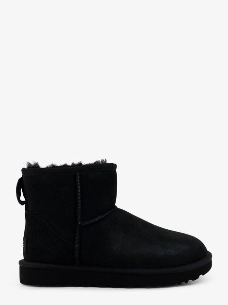 Classic Mini II Suede Boots