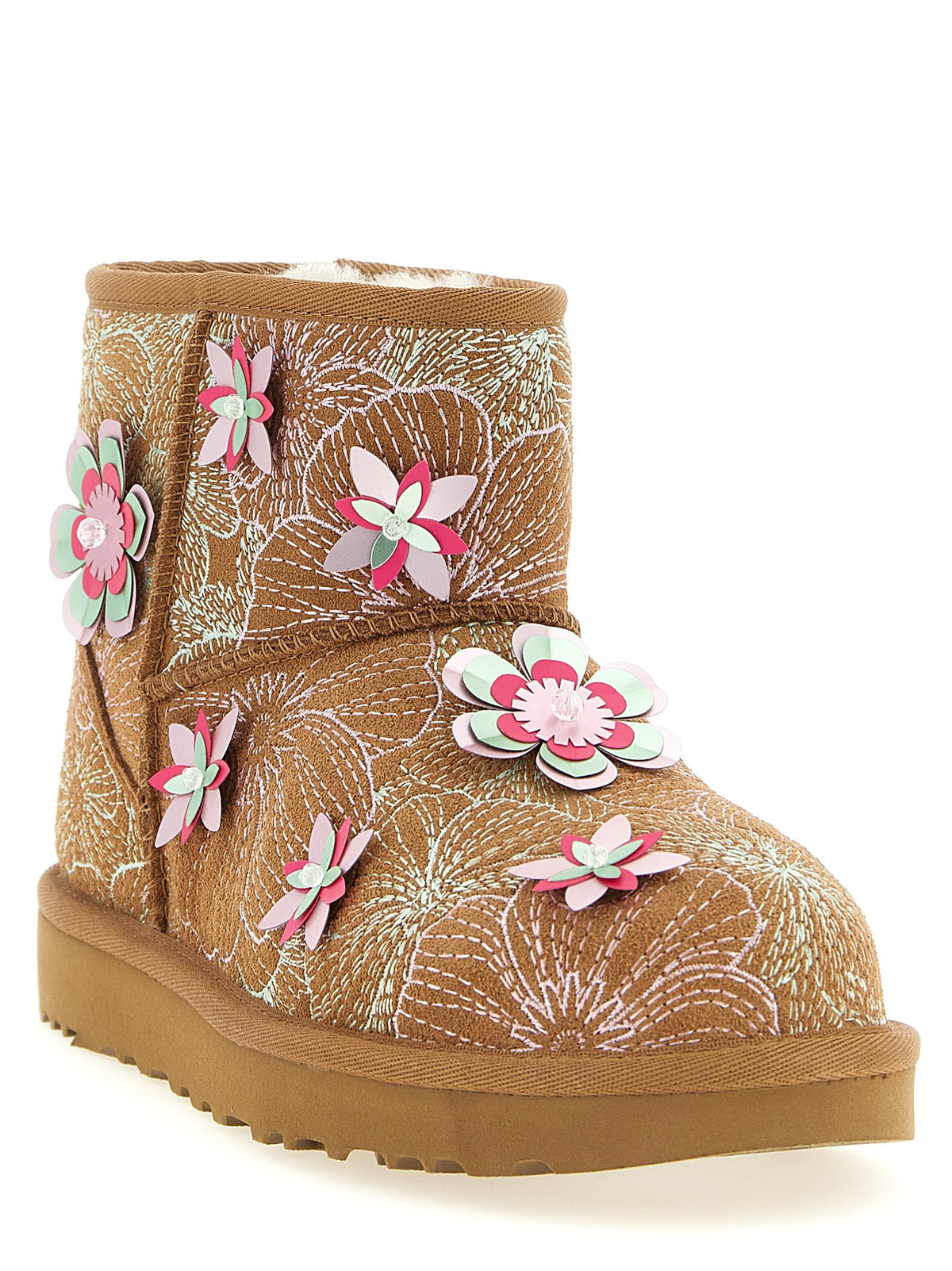 Ugg 'Classic Mini Meadow' ankle boots