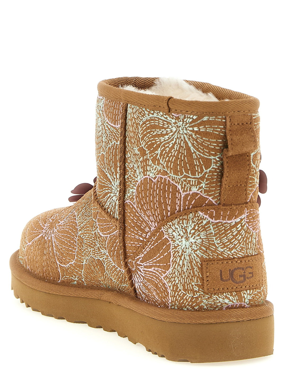 Ugg 'Classic Mini Meadow' ankle boots