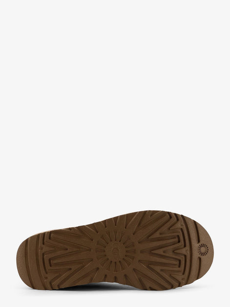 Classic Mini suede ankle boots