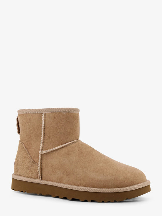 Ugg Classic Mini suede ankle boots